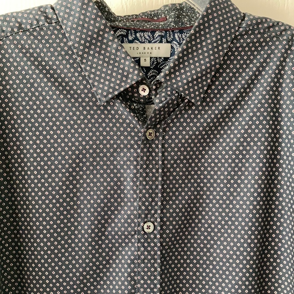 Ted Baker London Shirt Size 5